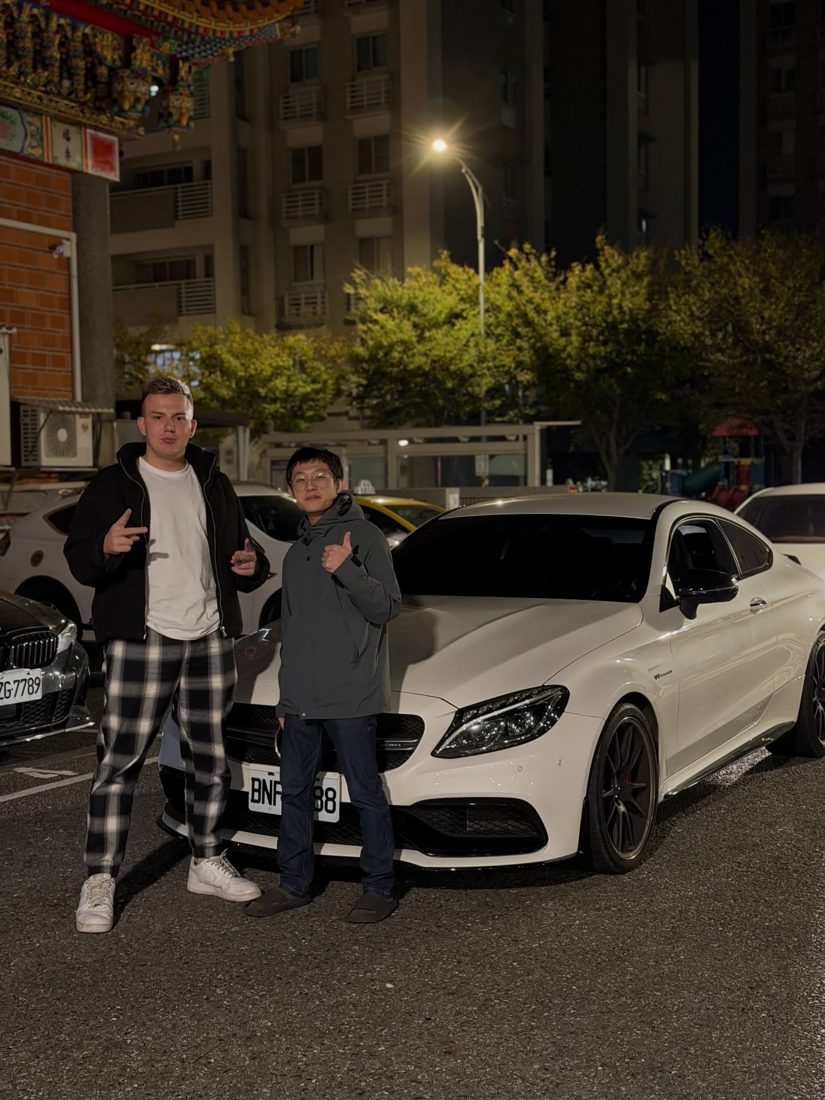 亞力交車實績 4