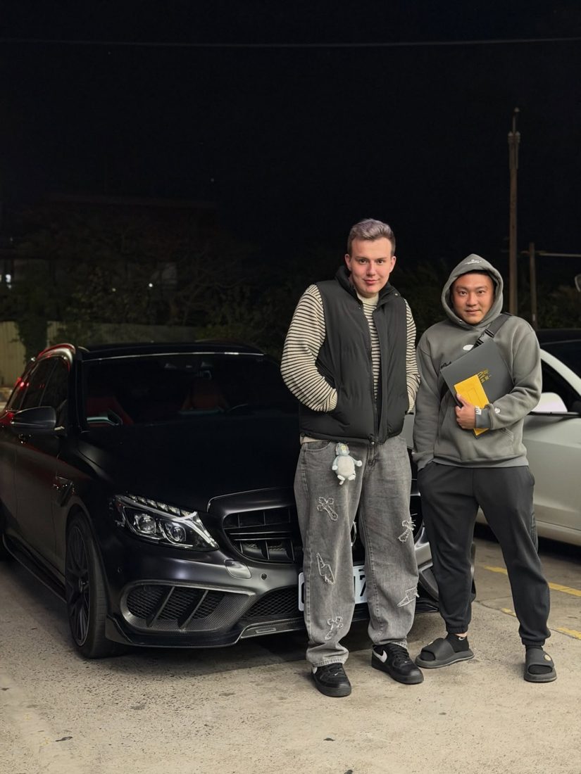 亞力交車實績 5