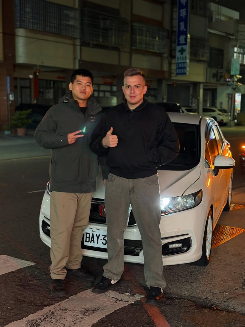 亞力交車實績 6