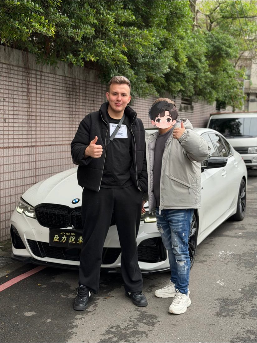 亞力交車實績 8
