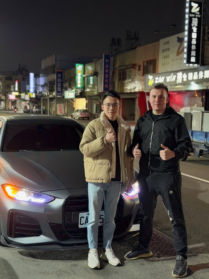 亞力交車實績 9