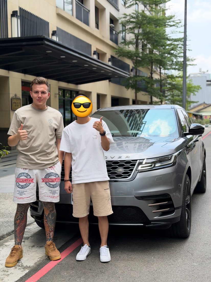 亞力交車實績 12
