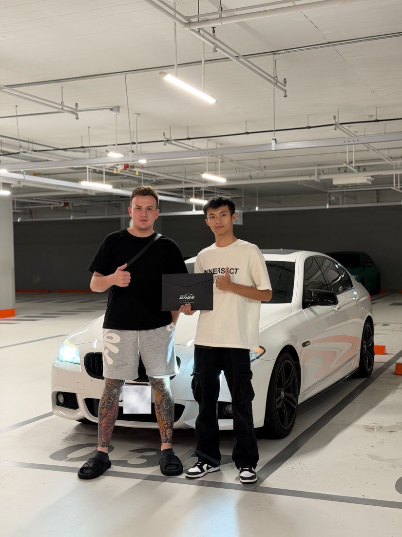 亞力交車實績 13