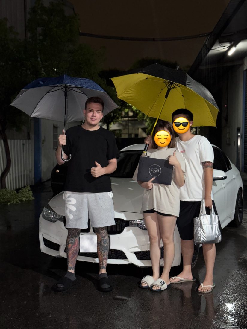 亞力交車實績 14